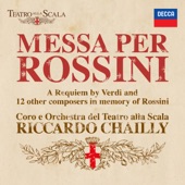 Messa per Rossini: 2. Dies irae artwork
