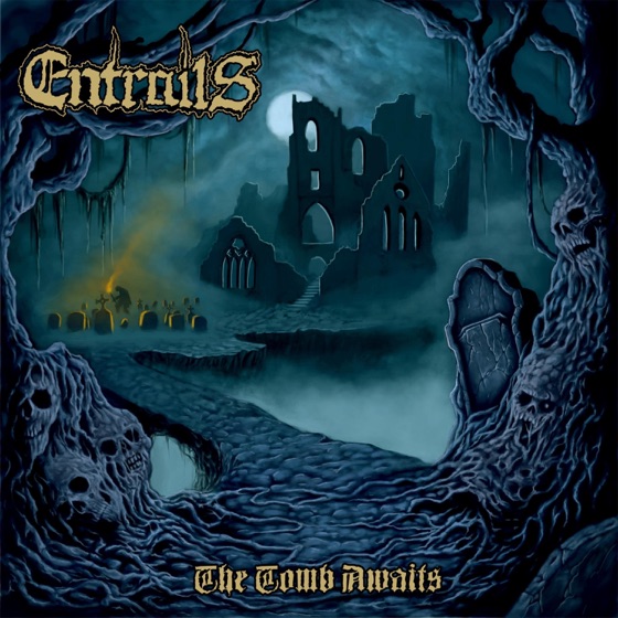Cover artwork for Total Death