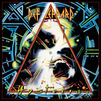 Def Leppard - I Wanna Be Your Hero (Revised Version) artwork