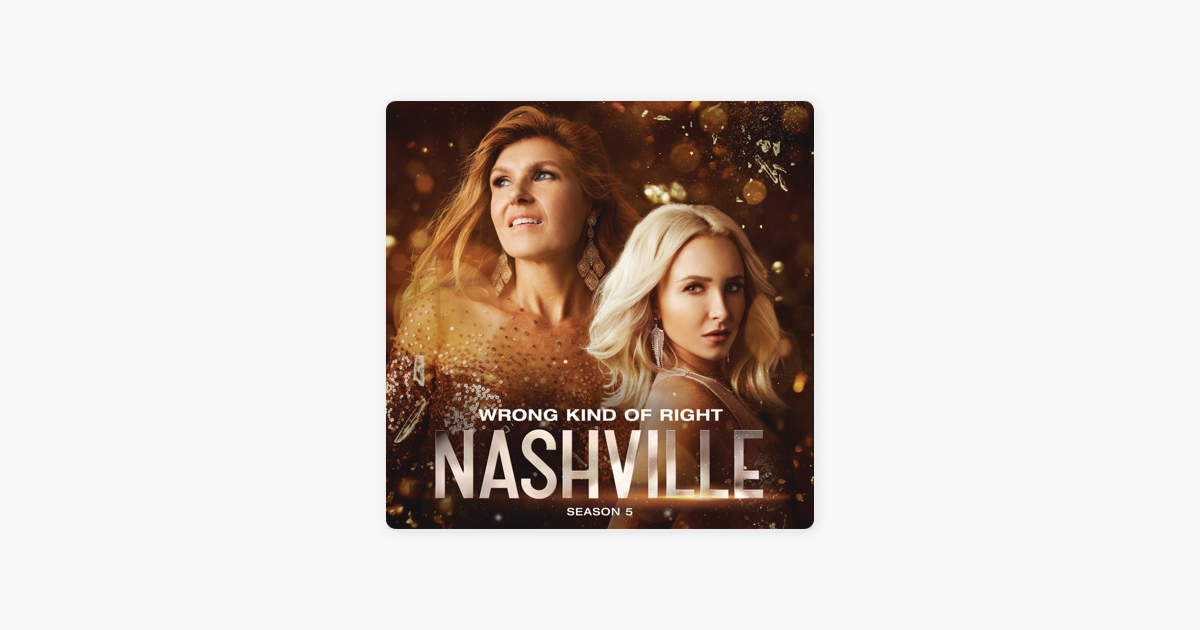 Wrong kind. Обложка для файлов мр3 Nashville Cast feat. Sam Palladio.