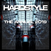 Hardstyle the Annual 2019 artwork