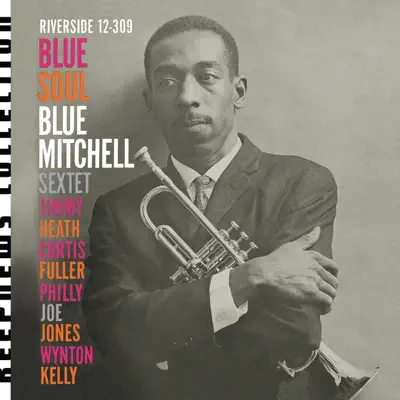 Blue Soul - Blue Mitchell