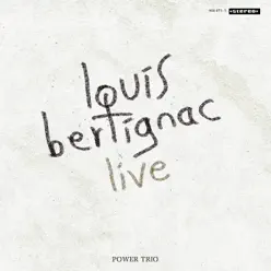 Live Power Trio - Louis Bertignac