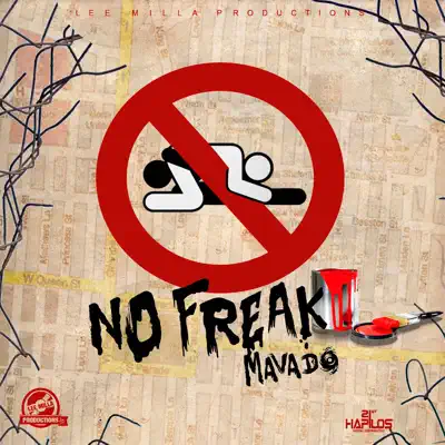 No Freak - Single - Mavado