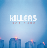 The Killers - Mr. Brightside artwork