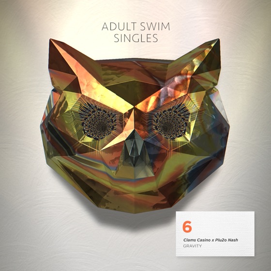 Cover artwork for Gravity