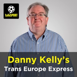 Danny Kelly's Trans Europe Express
