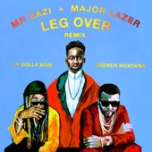 Leg Over (feat. French Montana & Ty Dolla $ign) [Remix] artwork