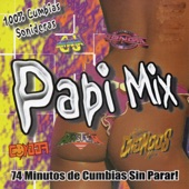 Papi Mix artwork