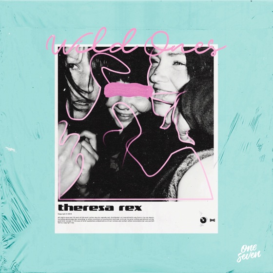 Cover artwork for Wild Ones