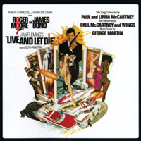 George Martin - Live and Let Die (Original Motion Picture Soundtrack) [Expanded Edition / Remastered] artwork