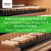 Organ Concerto in A Minor, BWV 593 (After Vivaldi, Op. 3 No. 8): I. [Allegro] artwork