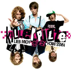 Liebmichhassmich - EP - Killerpilze