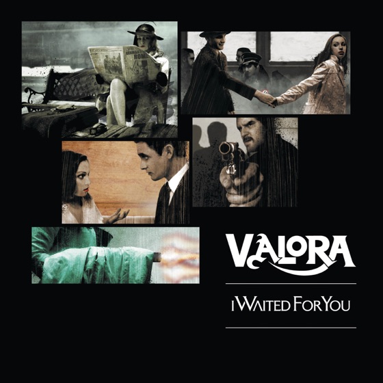 Cover artwork for I Waited for You