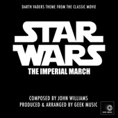 Star Wars - The Imperial March Theme artwork