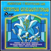 Cantos Gregorianos, Vol. 3 artwork