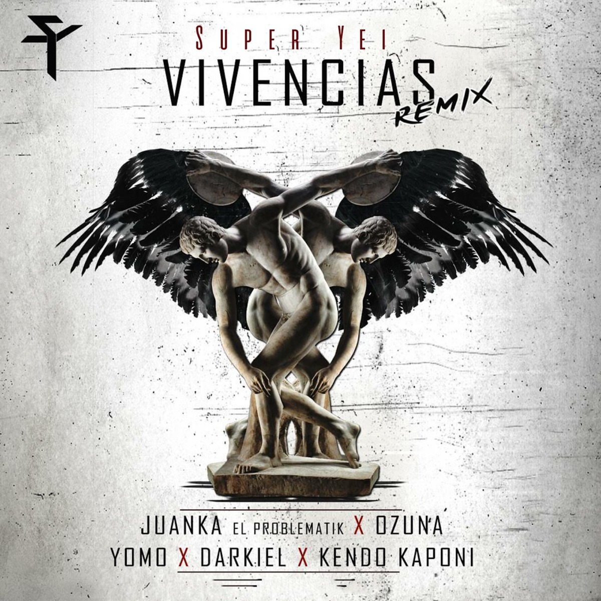 Vivencias Album Cover By Super Yei