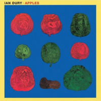 Ian Dury - Apples artwork