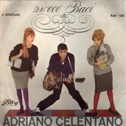 24 Mila baci / Aulì-ulé - Single - Adriano Celentano