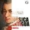 Cuarteto en A, K 298: II. Menuetto – Trío - Ensamble de Música Antigua & Gabriel Martell lyrics