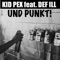 Und Punkt (feat. Def Ill) artwork