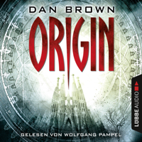 Dan Brown - Origin - Robert Langdon 5 (Ungekürzt) artwork