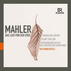 MAHLER/DAS LIED VON DER ERDE cover art