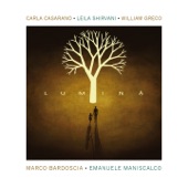 Light (feat. Carla Casarano, Leila Shirvani, William Greco, Marco Bardoscia & Emanuele Maniscalco) artwork