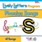 T Song: Quiet Tongue Dancing Sound - Lively Letters lyrics