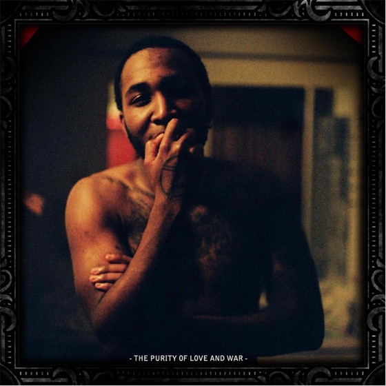 Cover artwork for Pariah
