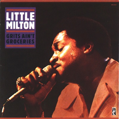 Walking The Back Streets And Crying (Live) - Little Milton | Shazam