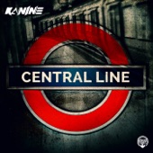 Central Line - EP artwork