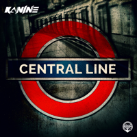 Kanine - Central Line - EP artwork