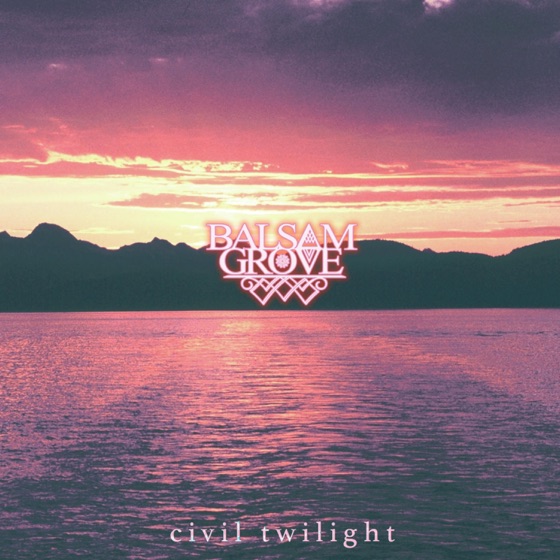 Cover artwork for Civil Twilight