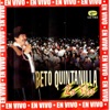 Beto Quintanilla en Vivo