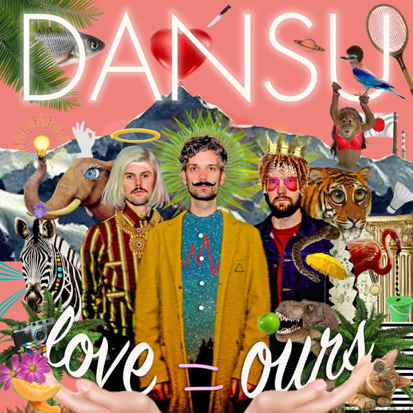 Resultado de imagen para Dansu love is ours single itunes