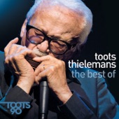 Toots Thielemans 90 artwork