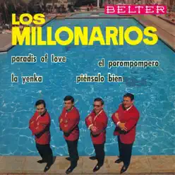Paradis of Love - EP - Millonarios Paradis of Love - EP - Millonarios