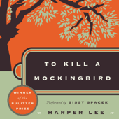 To Kill a Mockingbird - Harper Lee Cover Art