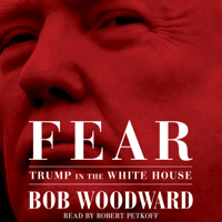 Bob Woodward - Fear (Unabridged) artwork