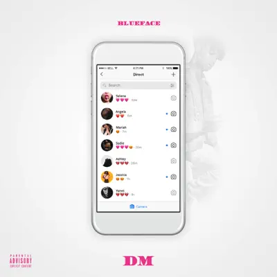 Dm - Single - Blueface