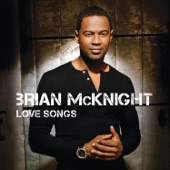Love Songs: Brian McKnight artwork