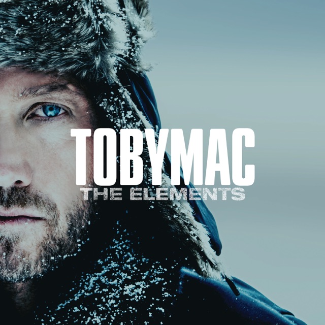 TobyMac The Elements Album Cover