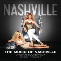 Various Artists - The Music of Nashville (Original Soundtrack) artwork