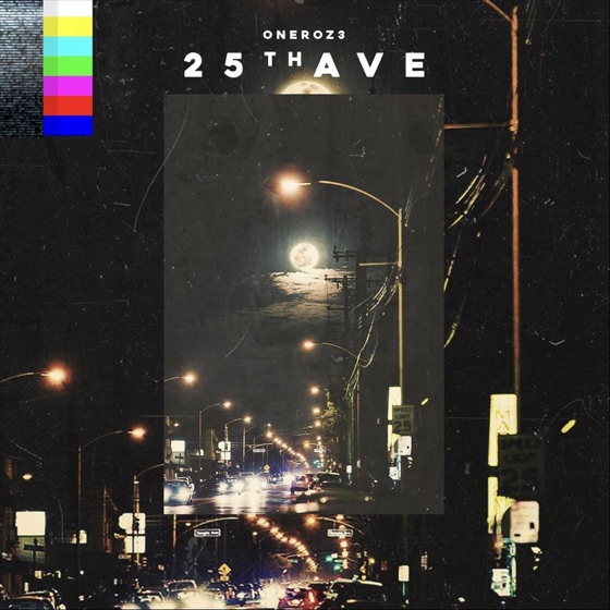 Cover artwork for 25th Ave