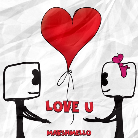 Cover artwork for Love U