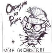 Mosh on Chikeiro artwork