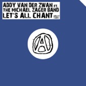 Let's All Chant (feat. The Michael Zager Band) artwork
