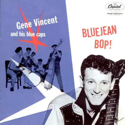 Blue Jean Bop - Gene Vincent