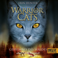 Erin Hunter - Das Geheimnis des Waldes: Warrior Cats 3 artwork